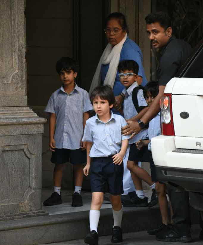 Taimur Ali Khan