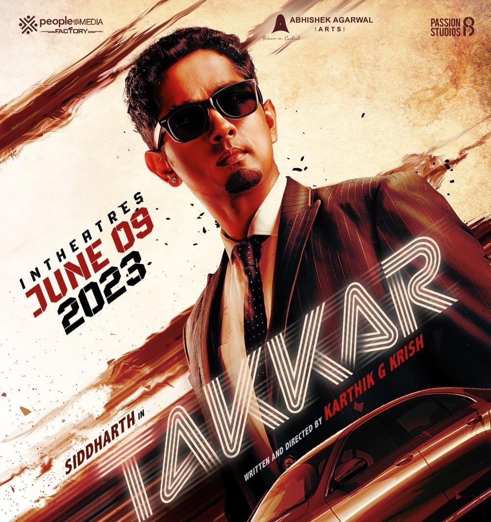 Takkar Release Date Announced