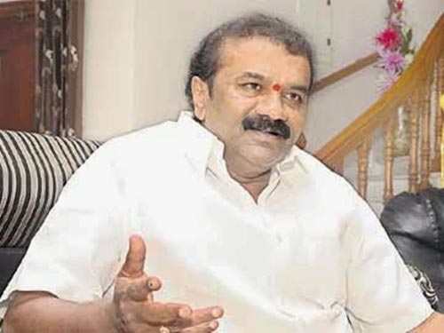 Talasani asks Naidu to clarify on defection of YSRCP MLAs