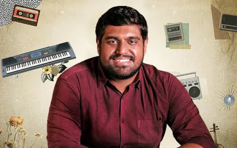 Talented music director for Vijay Devarakonda and Shiva Nirvana