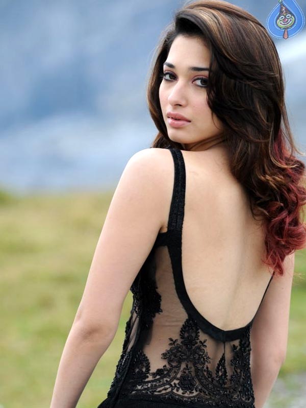 Tamanna Unhappy With Director Comments