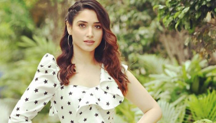 Tamannaah Becomes Vegetarian For Her Pet Dog