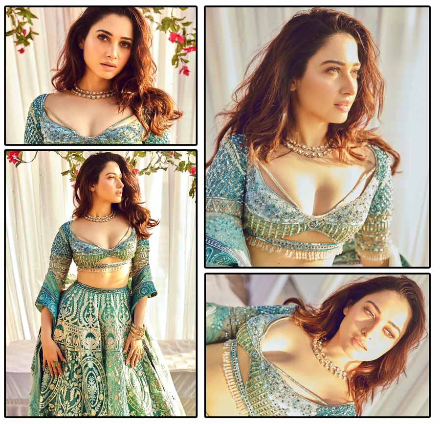 Tamannaah Bhatia Captivating Clicks