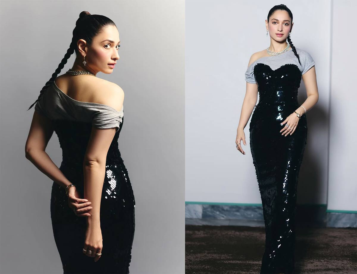 Tamannaah Fashion Statement