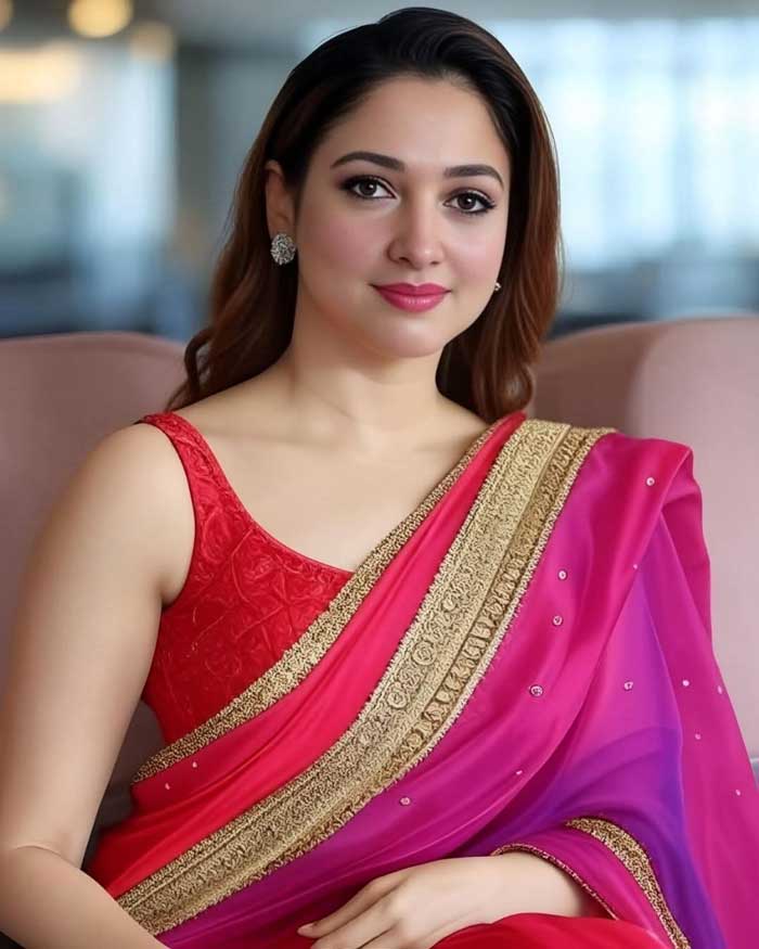 Tamannaah In A Biopic