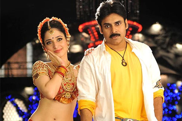 Tamannaah In Pawan Kalyan Vakeel Saab