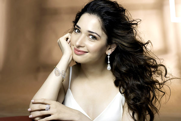 Tamannaah In Seetimaarr