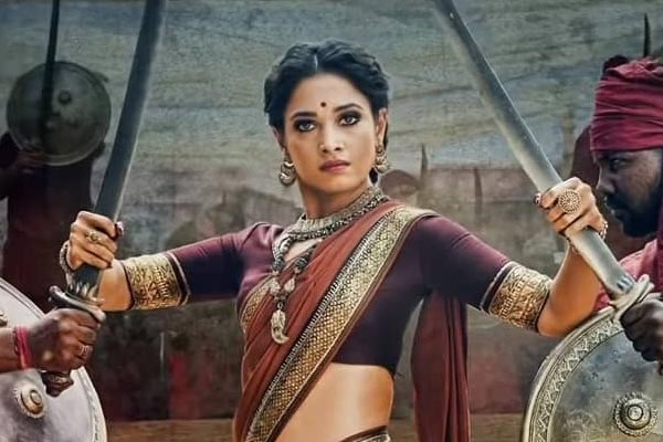 Tamannaah Sye Raa