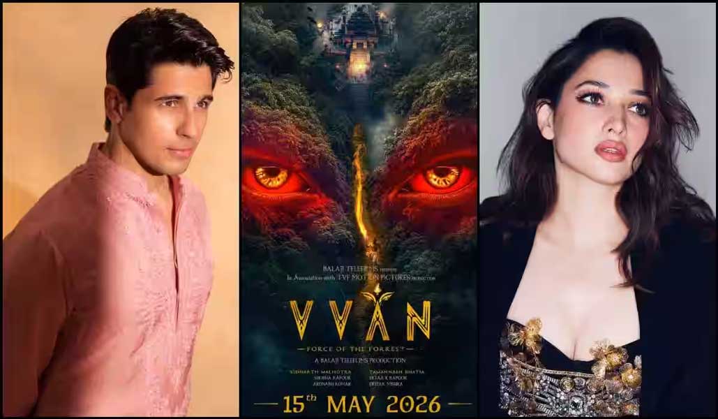Tamannaah Vvan release date announced