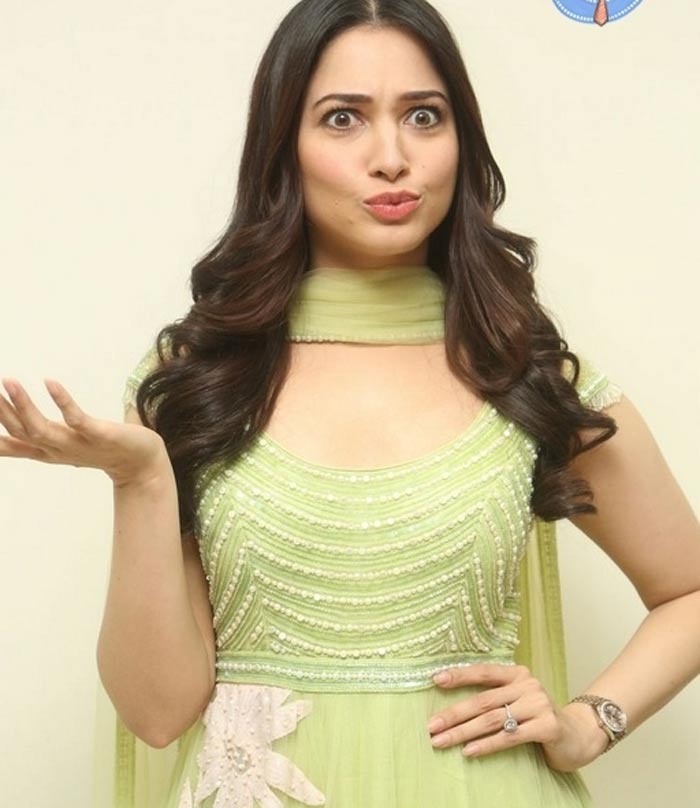 Tamannaah