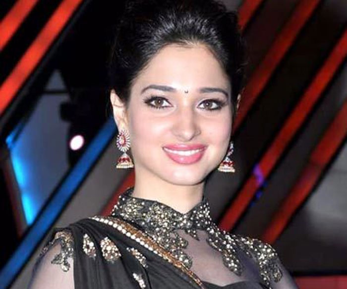 Tamannaah