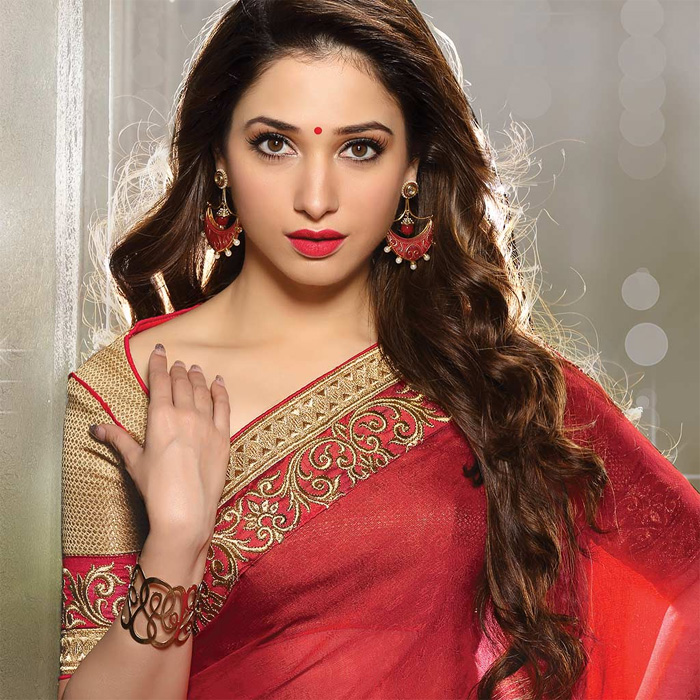 Tamannah As Jaya Prada