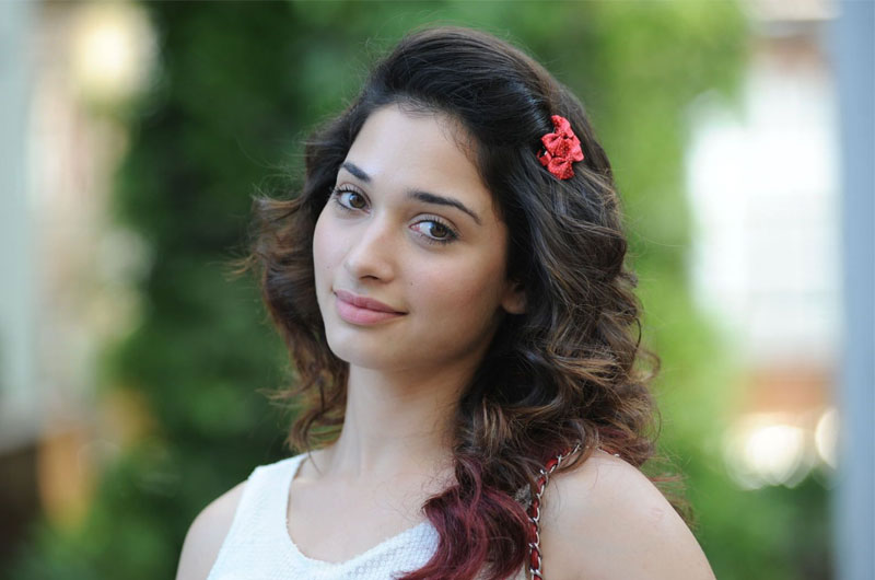Tamannah Part of Tollywood Magnum Opuses