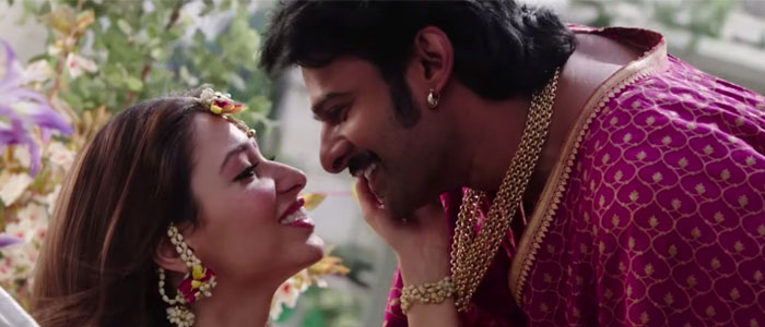 Tamannah to Romance Prabhas Again?