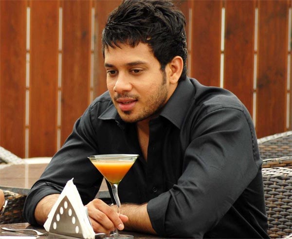 Tamil Actor Bharat In Mahesh Babu Movie