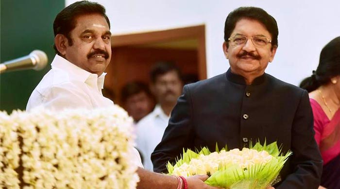 Tamil Nadu Assembly Adjourned