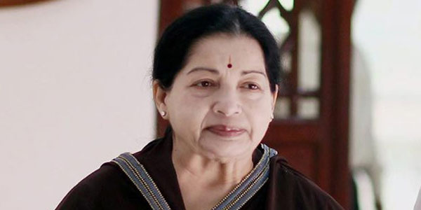 Tamil Nadu CM Jayalalitha Breathes Her Last