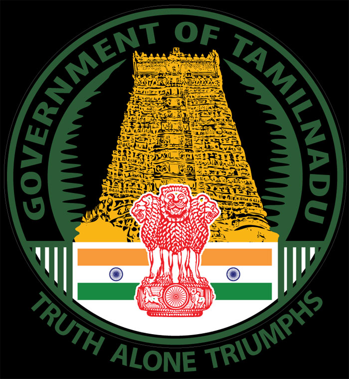 Tamil Nadu State Logo