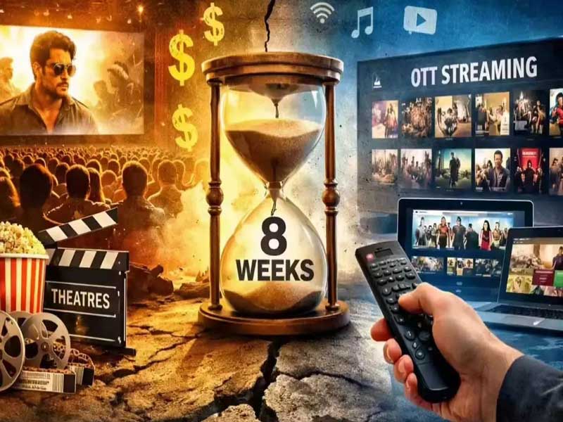 Tamil Producers On 8 Week OTT Rule