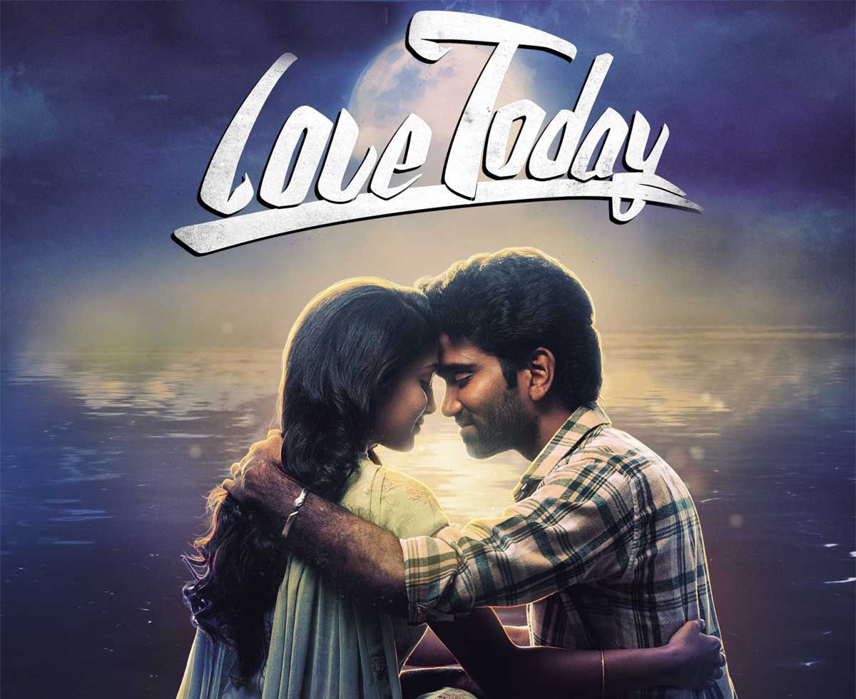 Tamil Super Hit Movie 'Love Today' Dubbed into Telugu by Dil Raju