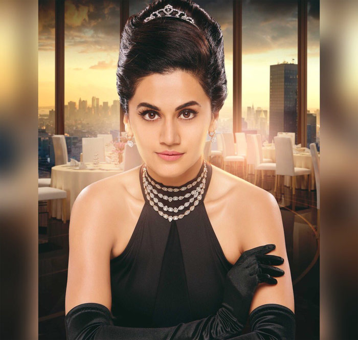 Tapsee Pannau