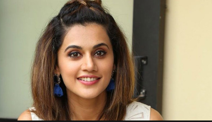 Tapsee Pannu