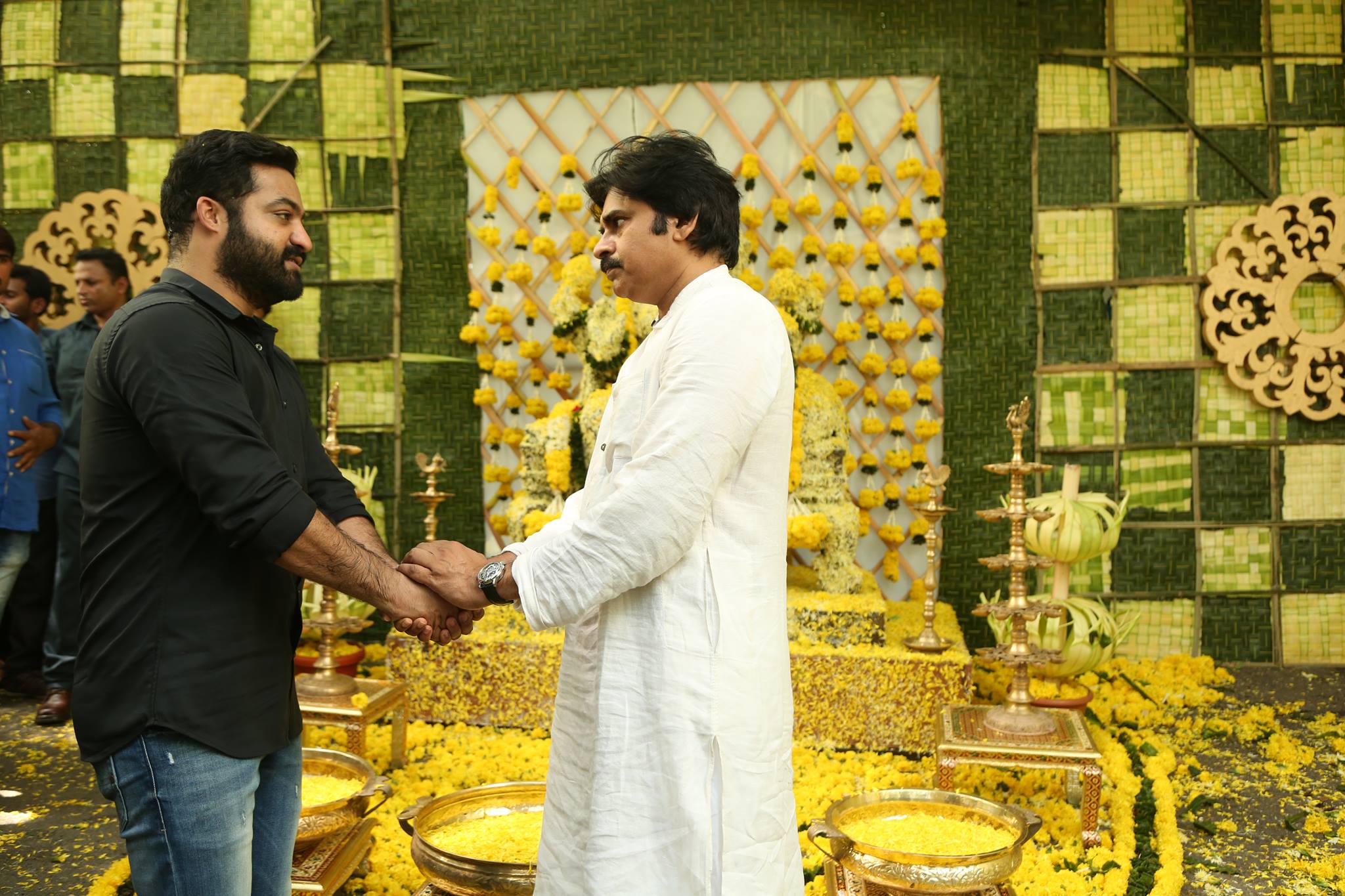 Tarak, Pawan