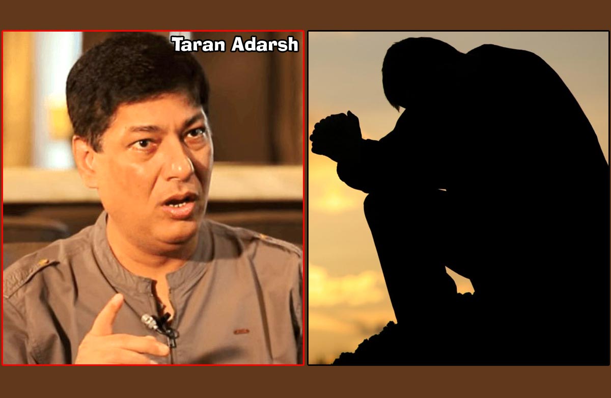 Taran Adarsh Scolds on Umair Sandhu 