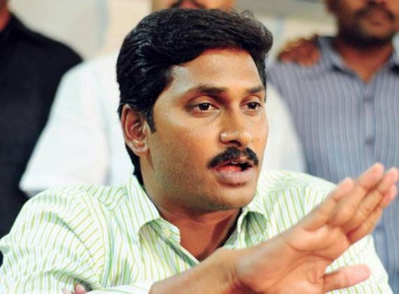 TD govt diluted Aarogya Sri scheme: Jagan