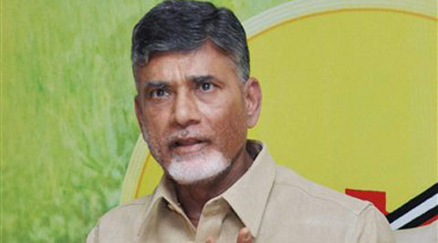 TD will capture power in Telangana: Naidu