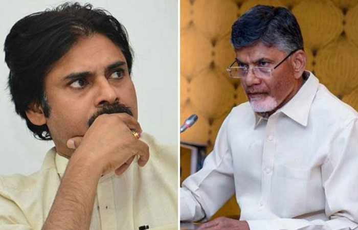 TDP and JSP Anti EM Protest a Disaster