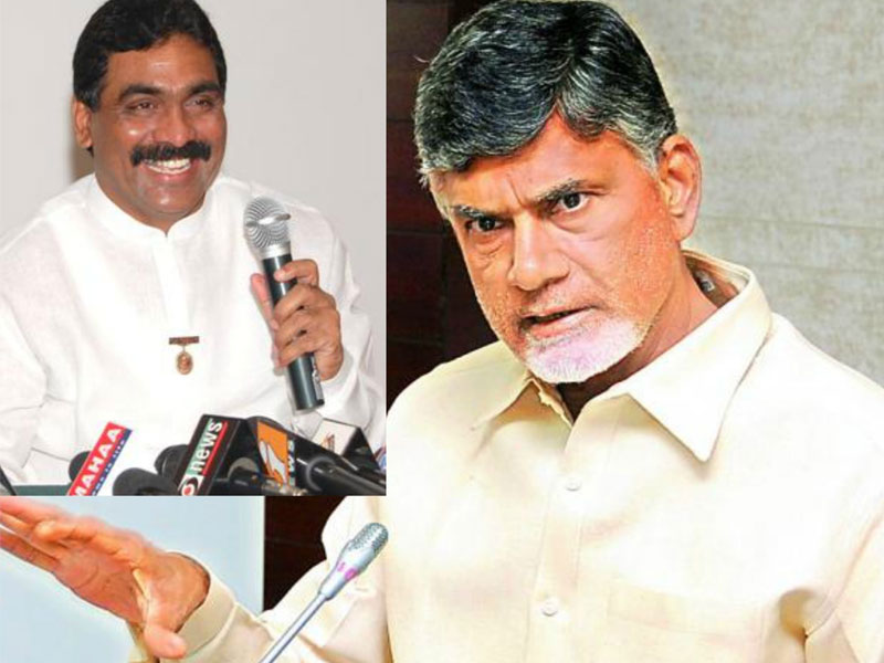 TDP and Lagadapati to Do Fake Surveys!