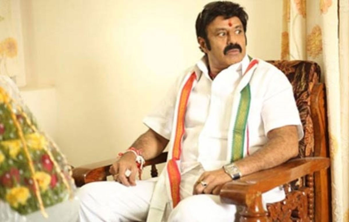 TDP Cadre Panic Over Website Joke on Balakrishna!