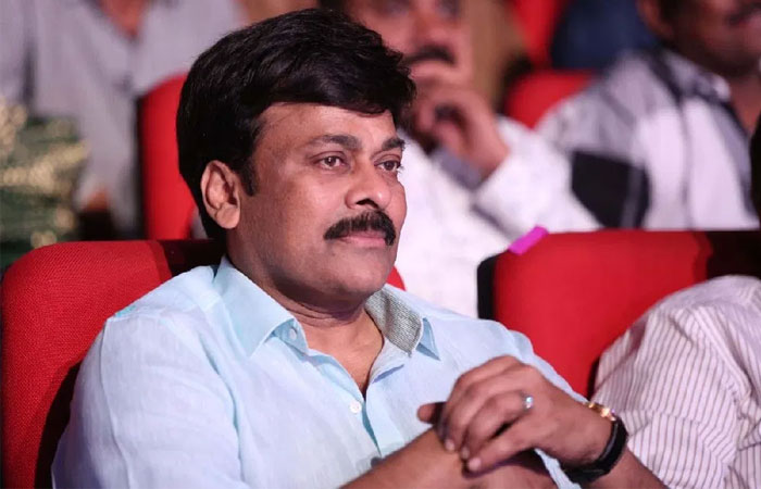 TDP's Conspiracy on Chiranjeevi