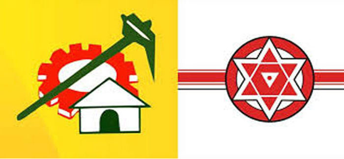 TDP in Race! Janasena Still Dormant!
