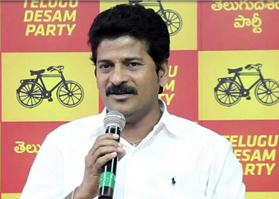 TDP is not finished in Telangana: Revanth