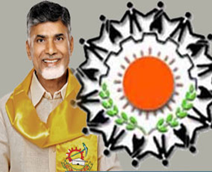 TDP Janmabhoomi Mania