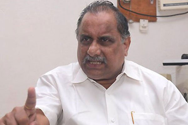 TDP's Measures to Suppress Mudragada's Padayatra!