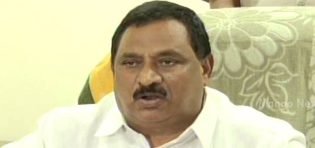 TDP Ministers Disappearance from East Godavari!