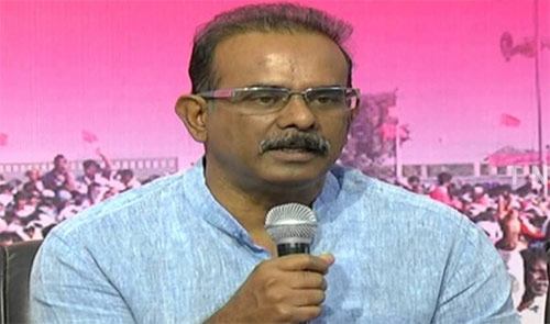 TDP preventing TS growth: TRS