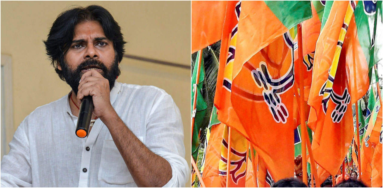 TDP Scares of 3rd Place with Pawan Decision?