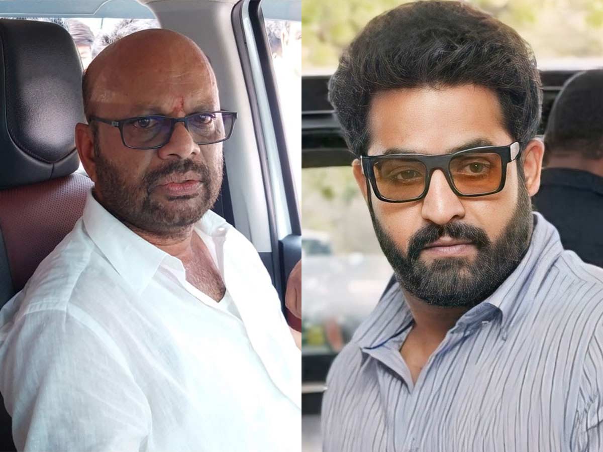 TDP SVSN Varma dares NTR
