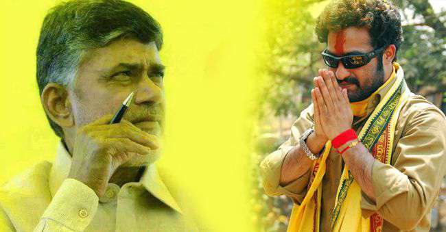 TDP Using Jr NTR