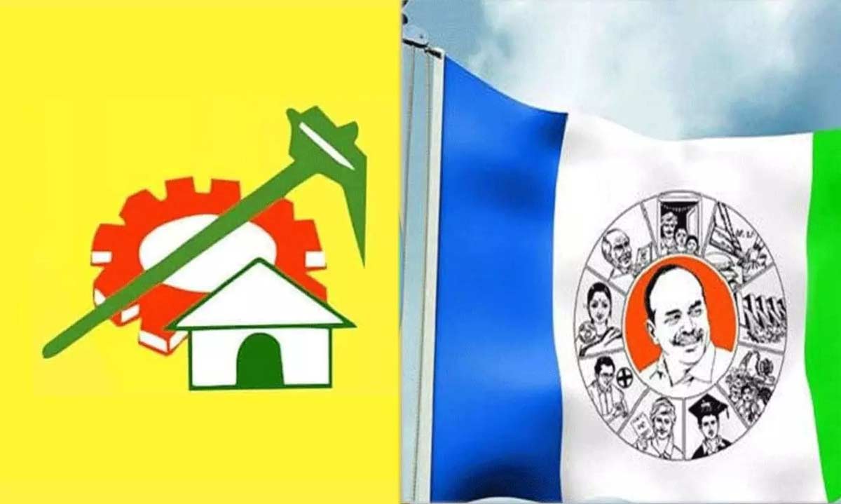 TDP, YSRCP