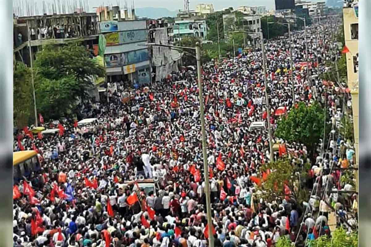 Teachers Set to Dethrone Jagan Reddy! So They Get Credit