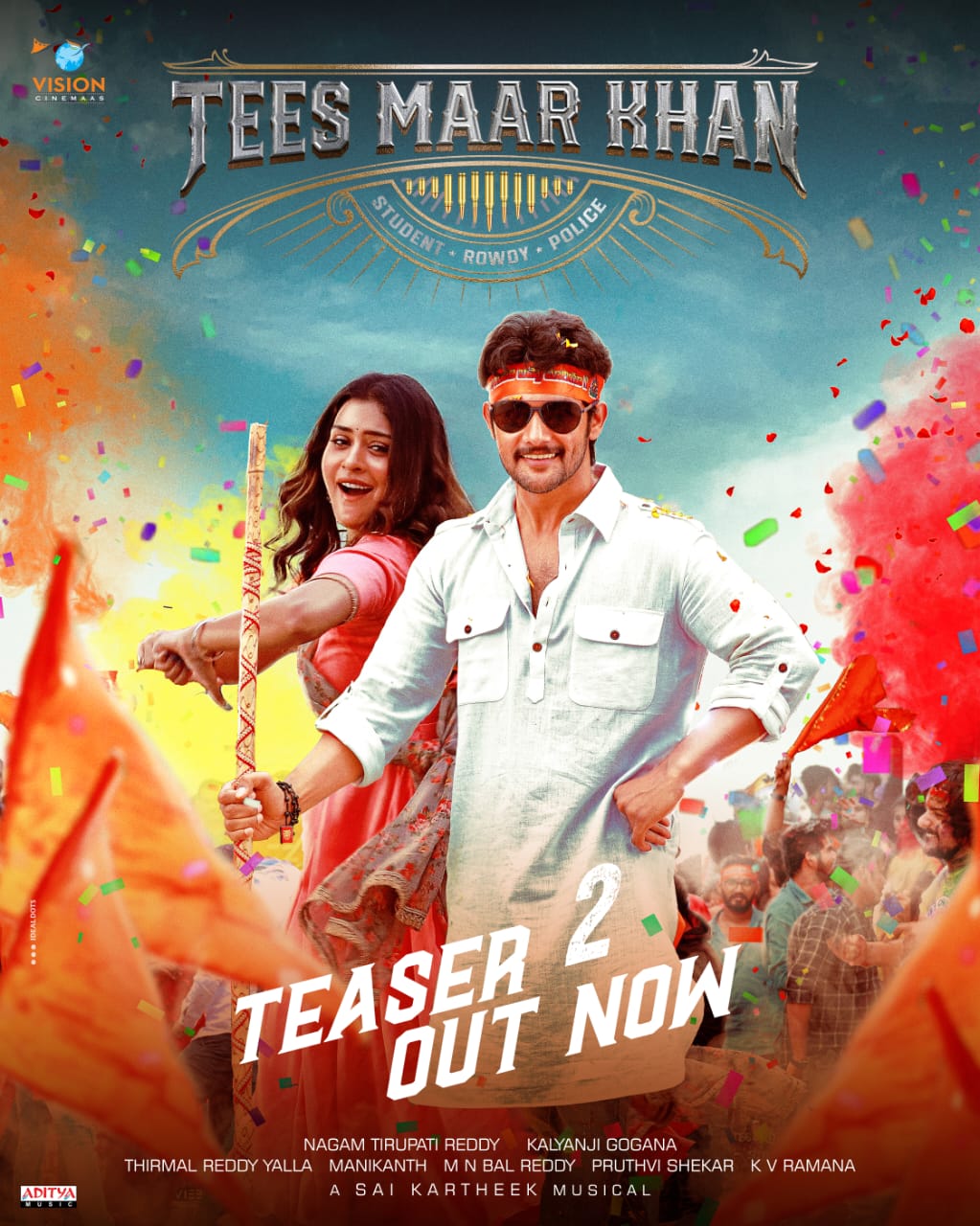 Tees Maar Khan second teaser review