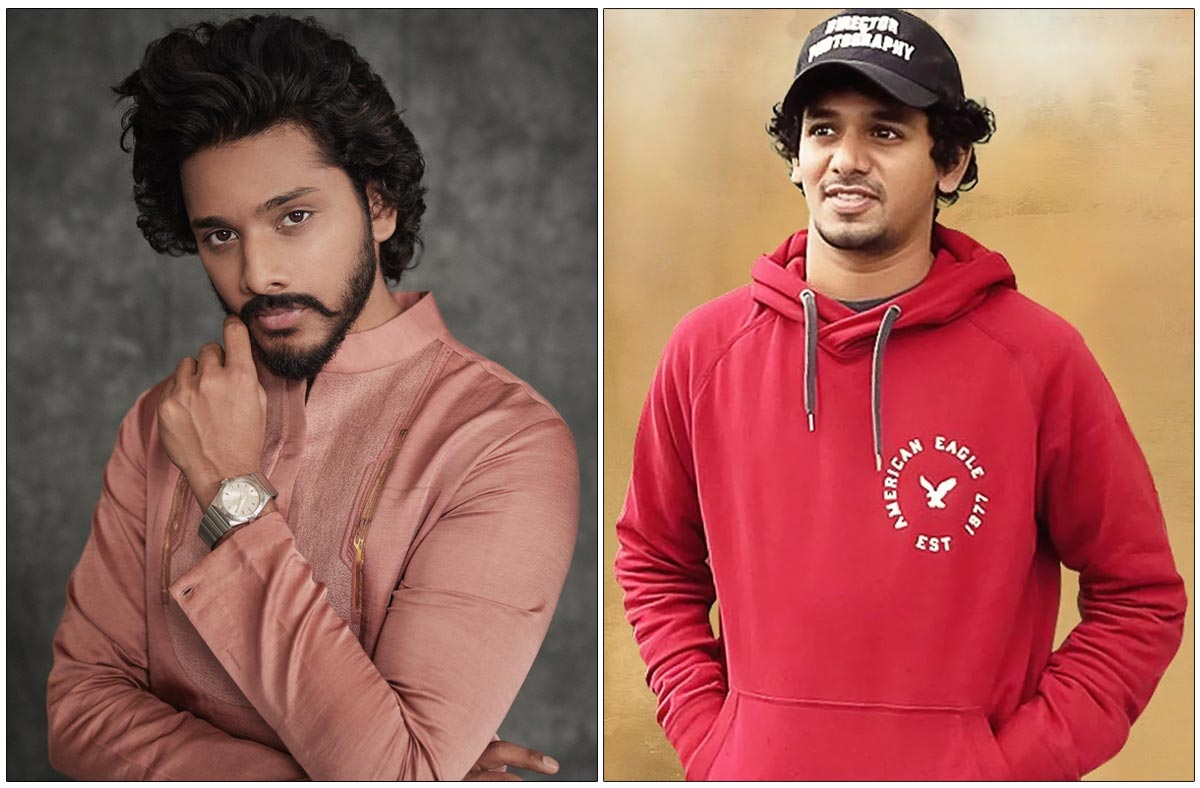 Teja Sajja Teaming With Karthik Gattamneni