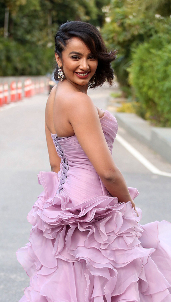 Tejaswi Madivada Casting Couch Experience In A film