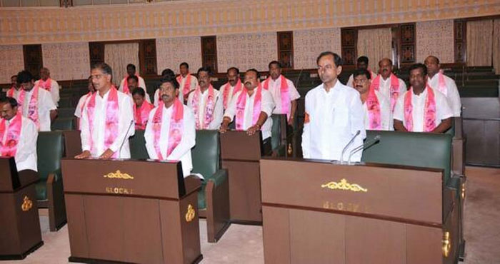 Telangana Assembly Dissolved