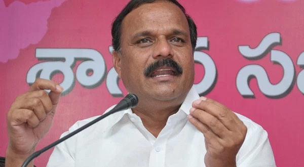 Telangana became state due to KCR: MLC Prabhakar